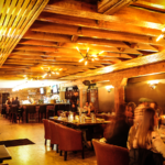 Mulino Italian Kitchen and Bar - Italian Restaurant in Raleigh - Indoor dining