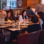 Mulino Italian Restaurant Downtown Raleigh