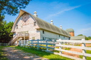 The Historic Wakefield Barn