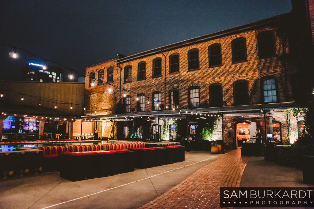 Patio at Mulino Italian Kitchen & Bar