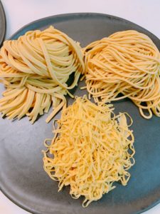 Fresh, House Made Pasta at Mulino