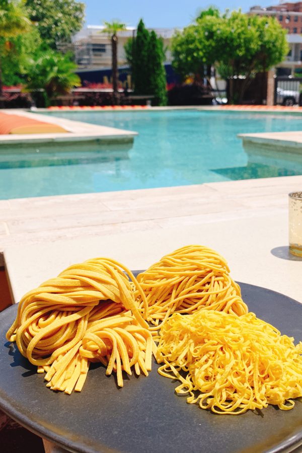 Fresh, House Made Pasta at Mulino