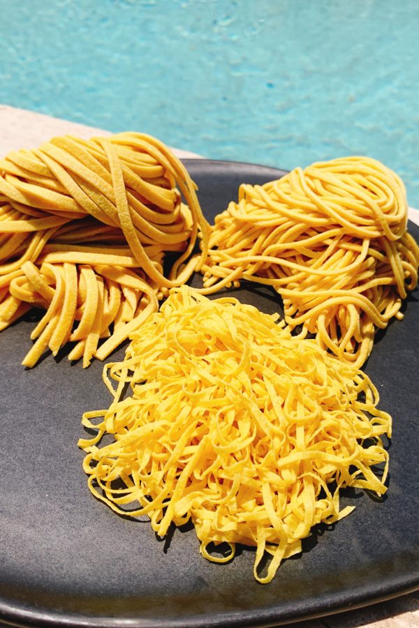 Fresh, House Made Pasta at Mulino