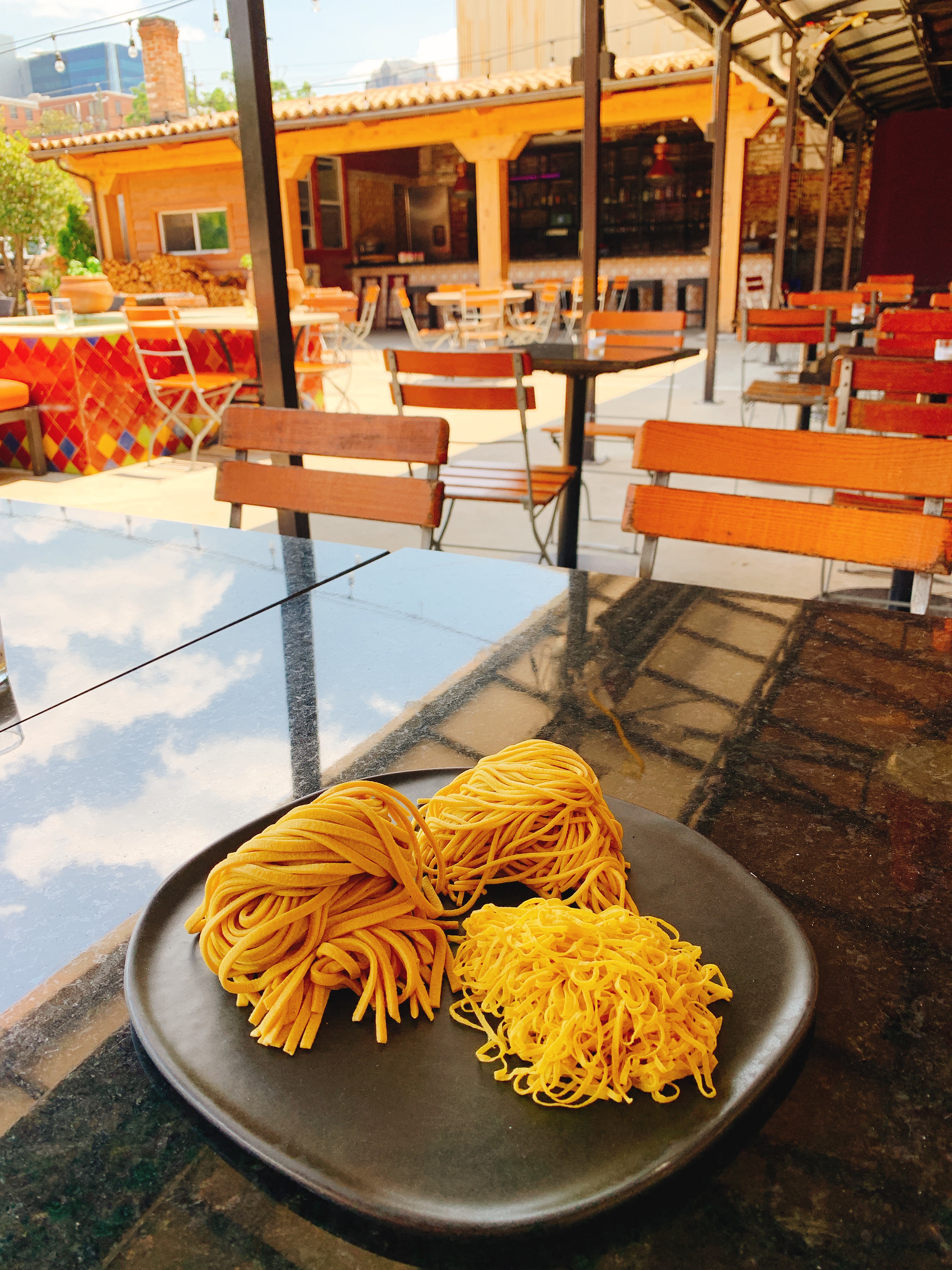 Fresh, House Made Pasta at Mulino