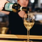 Wine at Mulino Italian Kitchen & Bar. Photography By Jamie Robbins.