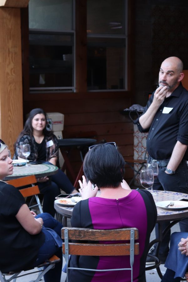 RPRS Happy Hour at Mulino