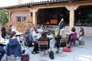 RPRS Happy Hour at Mulino