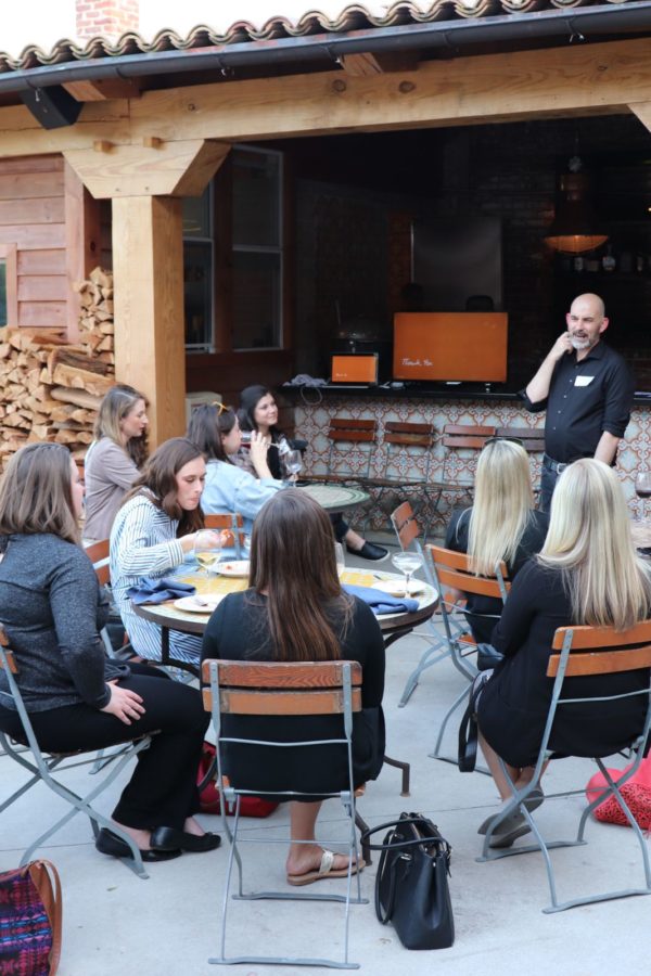 RPRS Happy Hour at Mulino