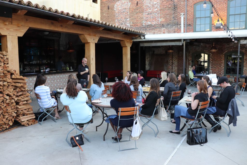 RPRS Happy Hour at Mulino