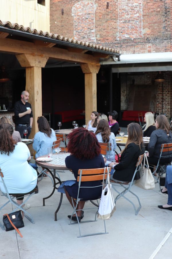 RPRS Happy Hour at Mulino