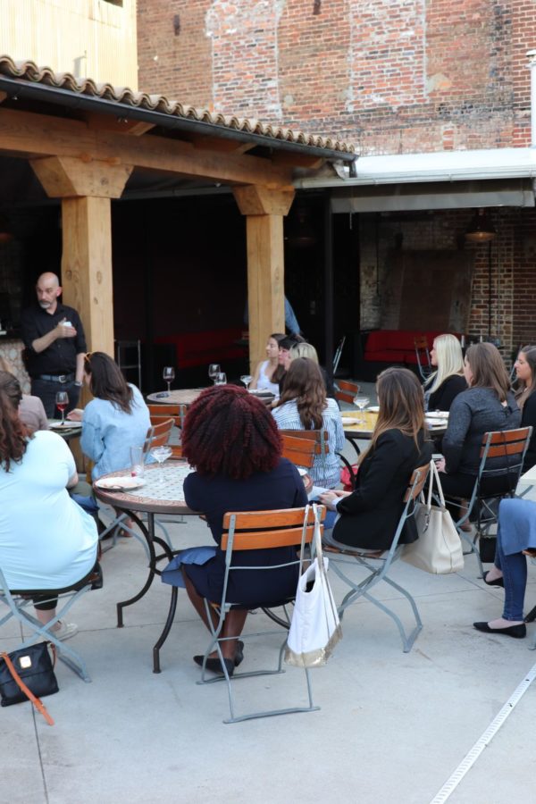 RPRS Happy Hour at Mulino