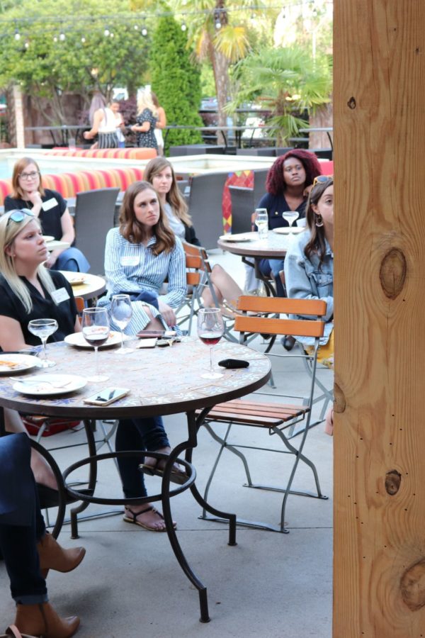 RPRS Happy Hour at Mulino