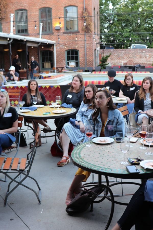 RPRS Happy Hour at Mulino