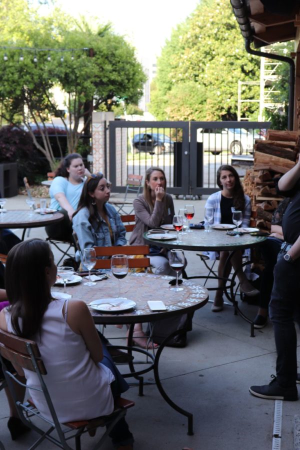 RPRS Happy Hour at Mulino