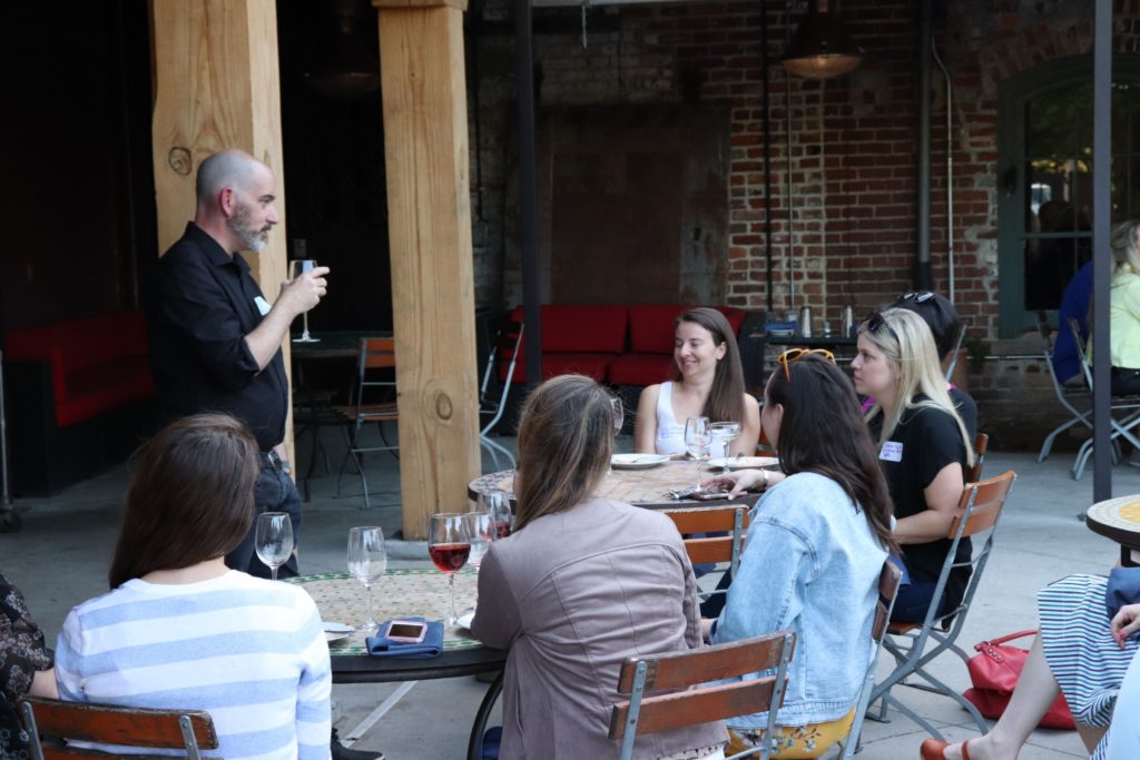 RPRS Happy Hour at Mulino