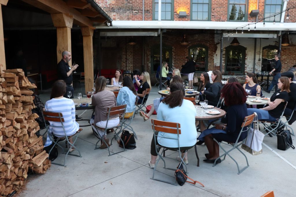 RPRS Happy Hour at Mulino