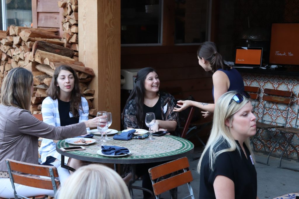 RPRS Happy Hour at Mulino