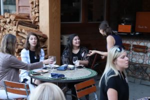 RPRS Happy Hour at Mulino