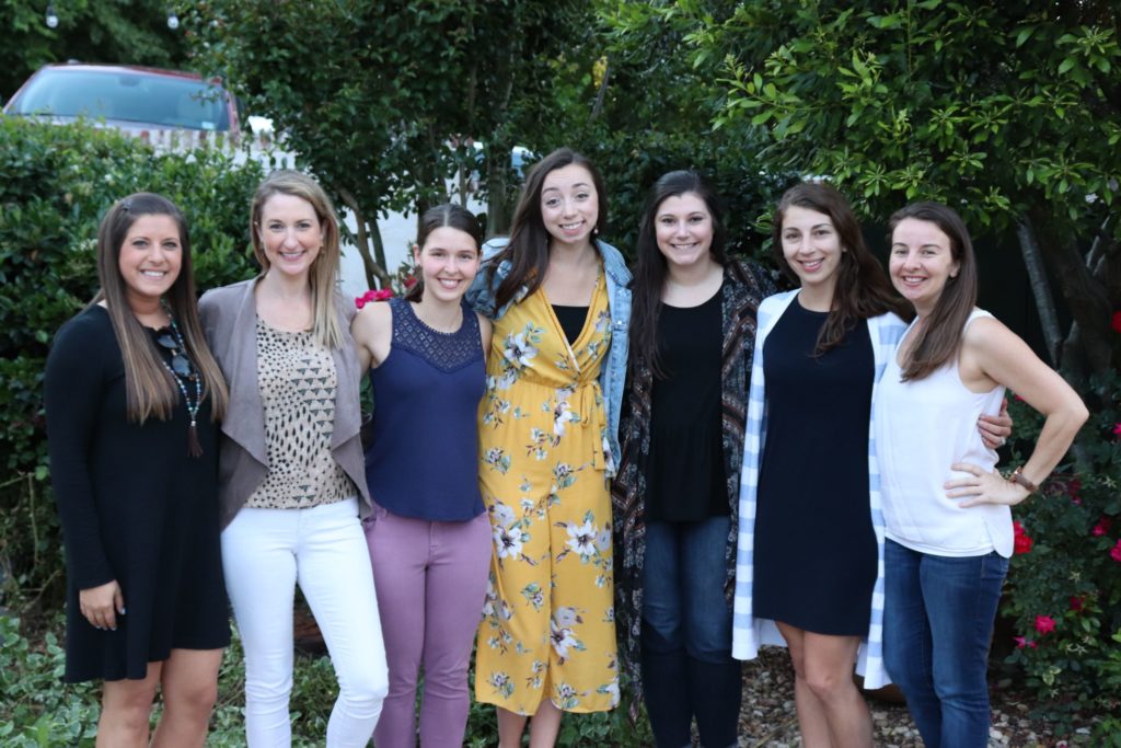 RPRS Happy Hour at Mulino