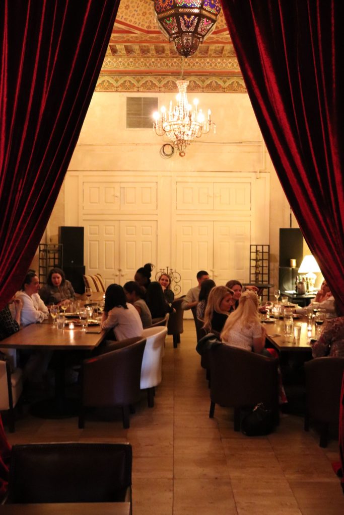 RPRS Happy Hour at Mulino