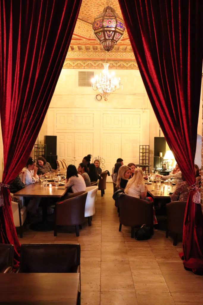 RPRS Happy Hour at Mulino