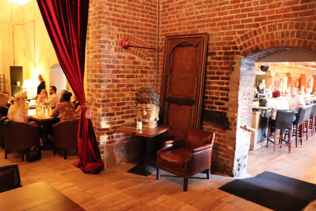 RPRS Happy Hour at Mulino