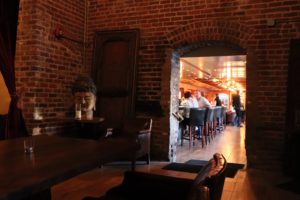 RPRS Happy Hour at Mulino