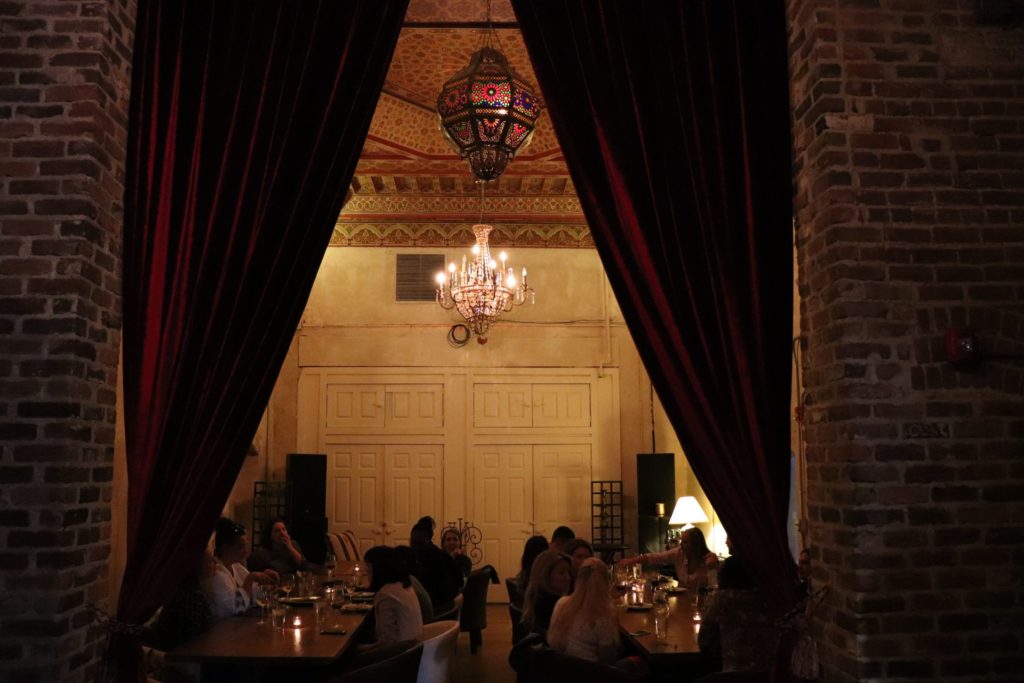 RPRS Happy Hour at Mulino