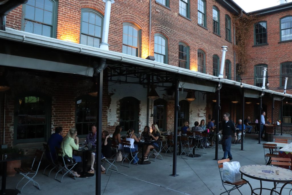 RPRS Happy Hour at Mulino