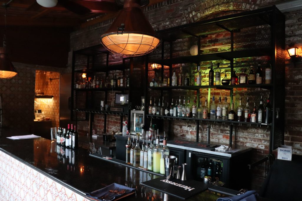 RPRS Happy Hour at Mulino