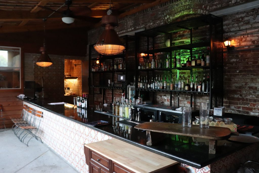 RPRS Happy Hour at Mulino