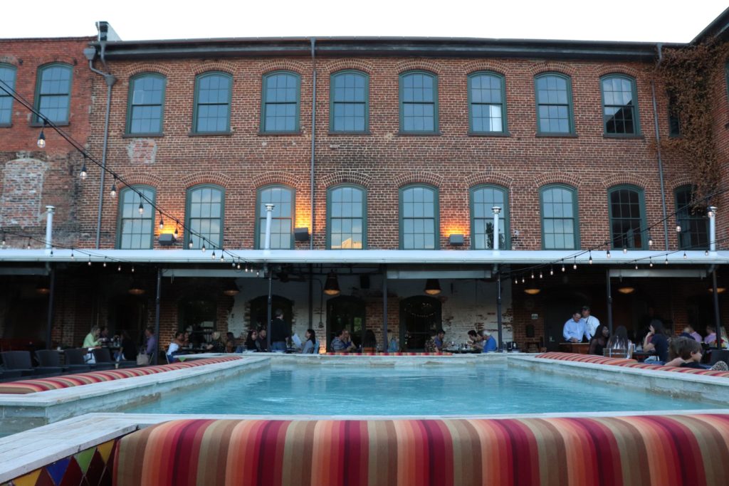 RPRS Happy Hour at Mulino