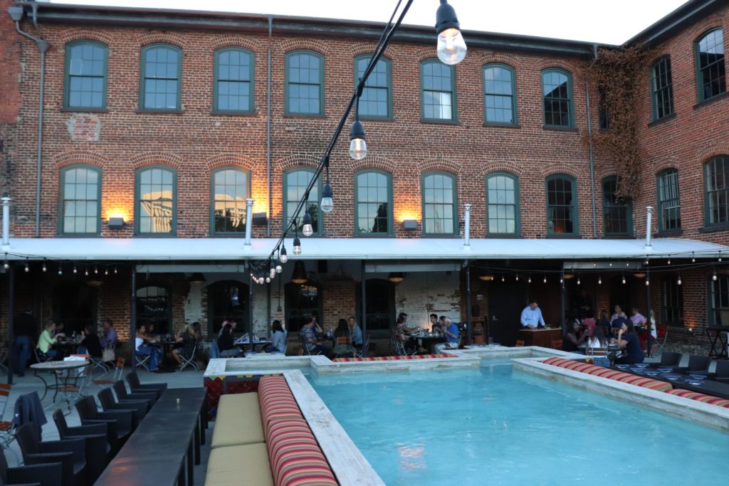 RPRS Happy Hour at Mulino