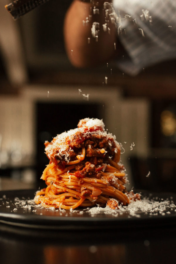 House-Made Pasta at Mulino. Photography by Jamie Robbins.