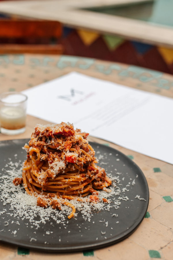 Outdoor Seating at Mulino Italian Kitchen & Bar. Photography by Jamie Robbins.-7131