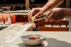 Fresh Food at Mulino Italian Kitchen & Bar. Photography by Jamie Robbins.-7131