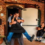 Staff at Mulino Italian Kitchen & Bar. Photography by Jamie Robbins.
