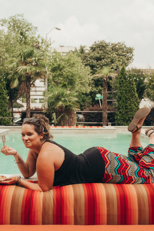 House-Made Lasagna at Mulino. Photography by Jamie Robbins.