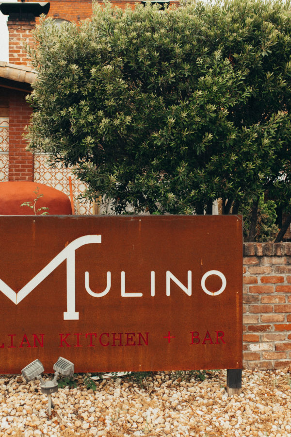 Mulino Italian Kitchen & Bar. Photography by Jamie Robbins.