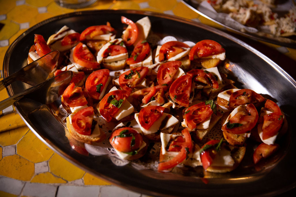 Choate Christmas Party at Mulino. Photo: Lindsay Aikman Photography