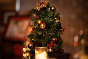 Choate Christmas Party at Mulino. Photo: Lindsay Aikman Photography