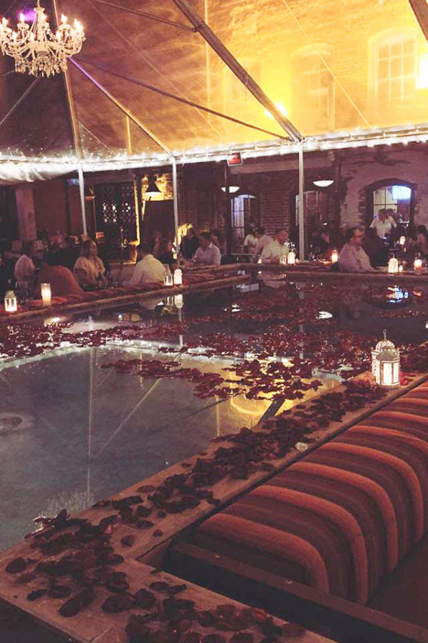 Valentine's Day 2020 at Mulino