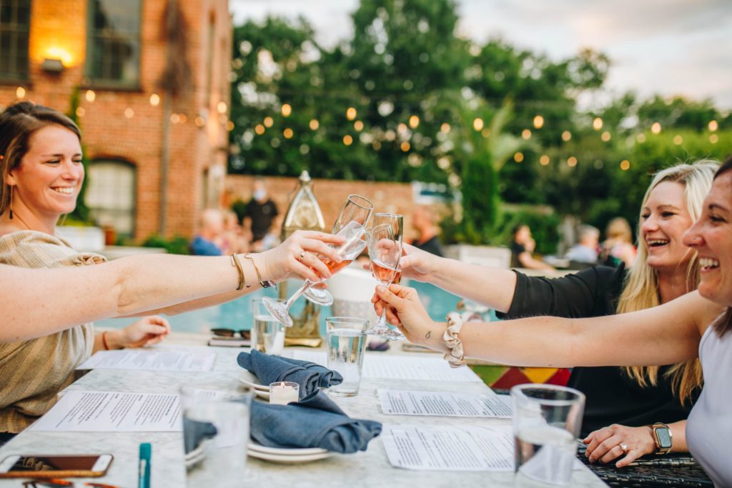 Mulino Italian Kitchen and Bar – Raleigh – Spring 2020 – Jamie Robbins Photography