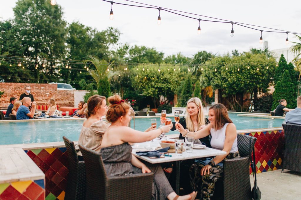 Mulino Italian Kitchen and Bar – Raleigh – Spring 2020 – Jamie Robbins Photography