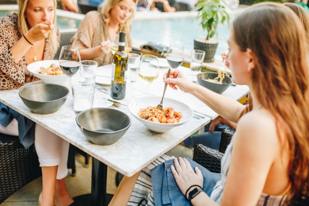 Mulino Italian Kitchen and Bar – Raleigh – Spring 2020 – Jamie Robbins Photography