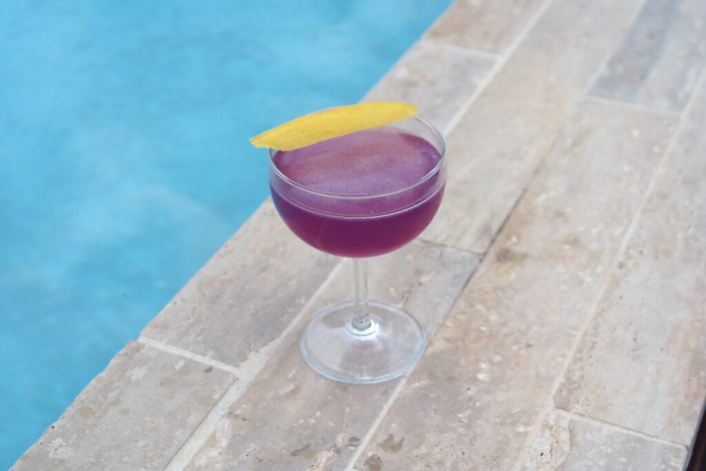 Mulino Italian Kitchen and Bar Fall 2020 Cocktails Mulino Casta Diva