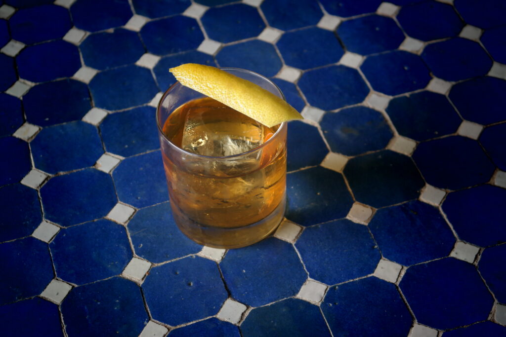 Mulino Italian Kitchen and Bar Fall 2020 Cocktails Mulino Ford vs Ferrari