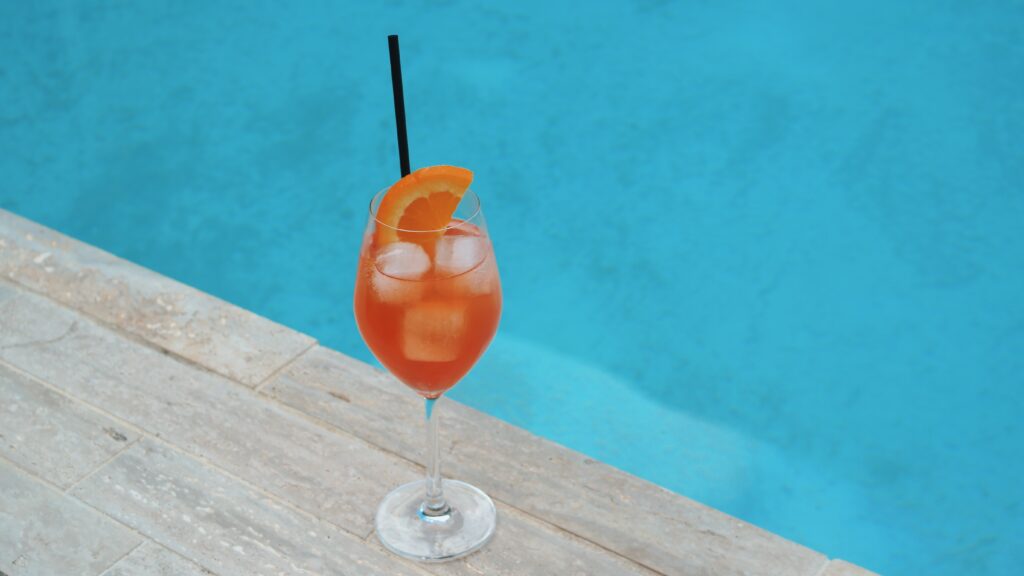 Mulino Italian Kitchen and Bar Fall 2020 Cocktails Mulino Spritz
