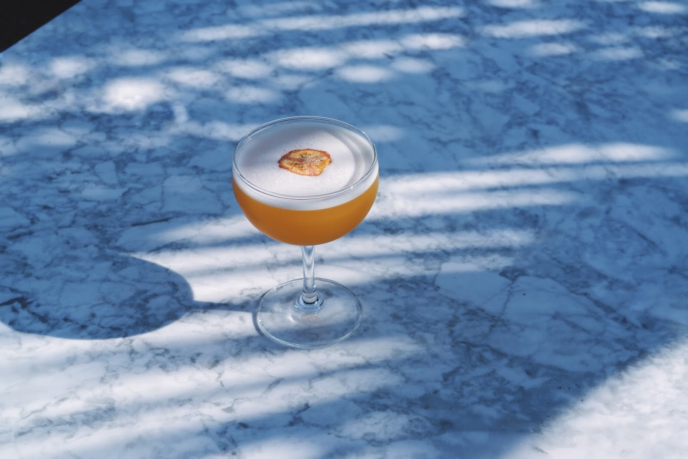 Mulino Italian Kitchen and Bar Fall 2020 Cocktails Tropico Royale