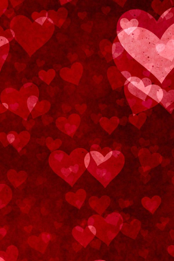 Valentines Day at Mulino